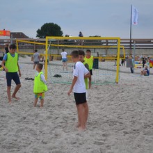 Sommerfreizeit KjG Niederbrechen - Schnberger Strand 2017