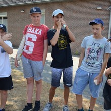 Jugendfreizeit 2018 Rowaldhoeve NL - KjG Niederbrechen