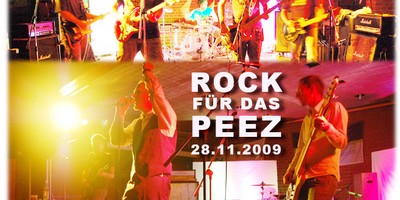 ROCK FÜR DAS PEEZ 2009